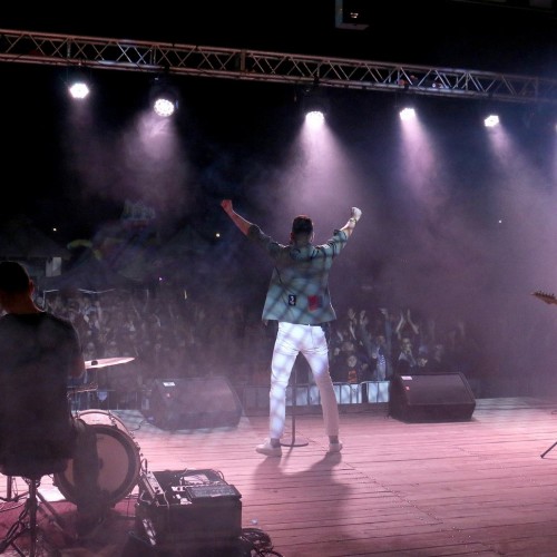Koncert sobotni - Dni Ustrzyk Dolnych 2018